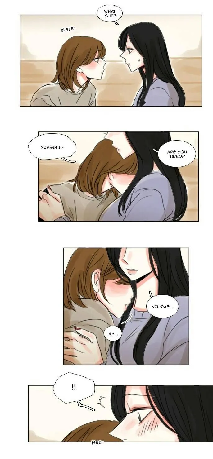 Exciting Feelings Chapter 67 page 12 - 
