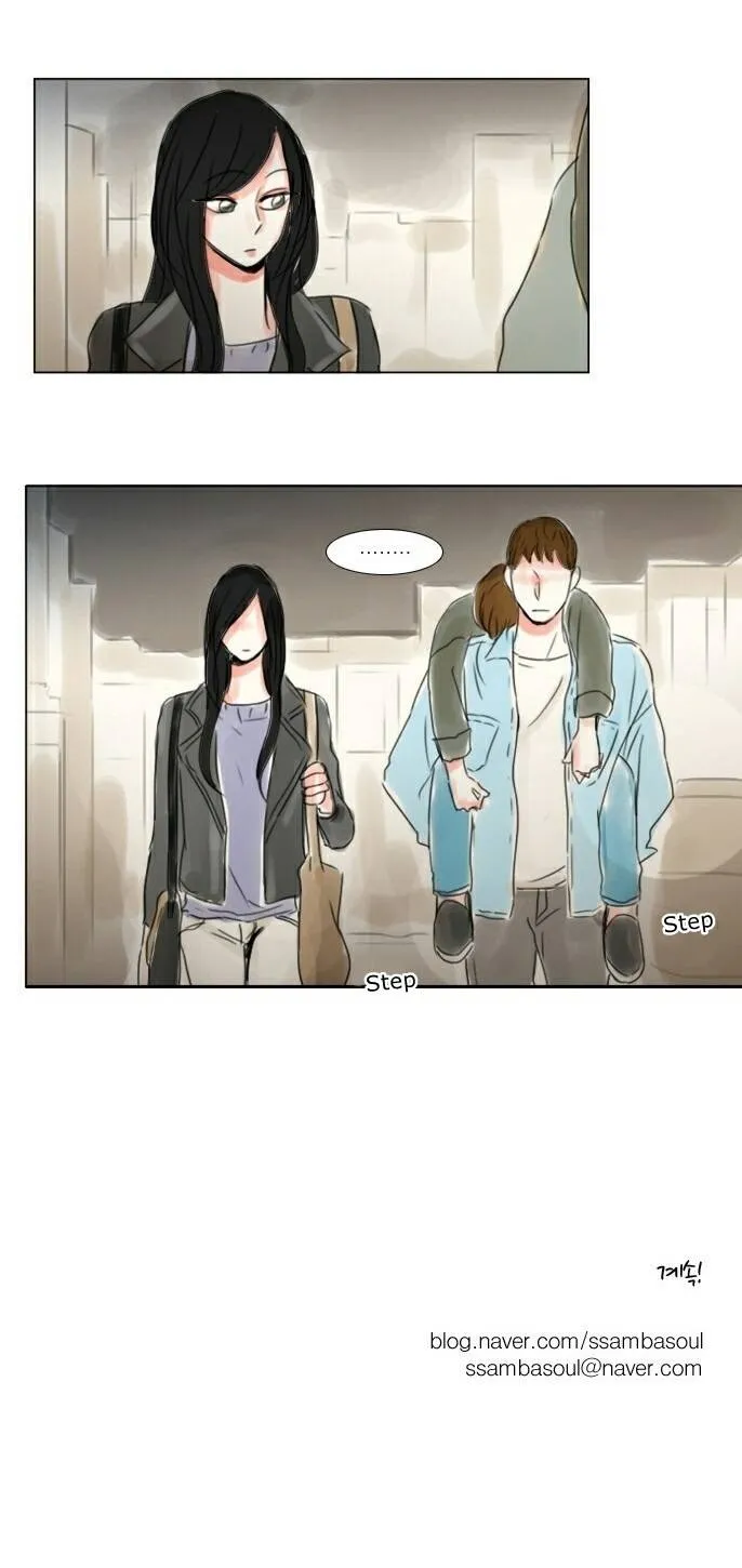 Exciting Feelings Chapter 67 page 15 - 