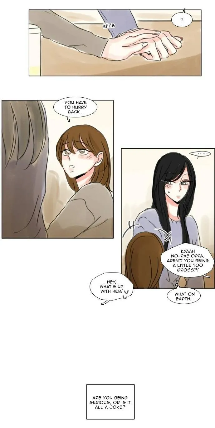 Exciting Feelings Chapter 67 page 3 - 