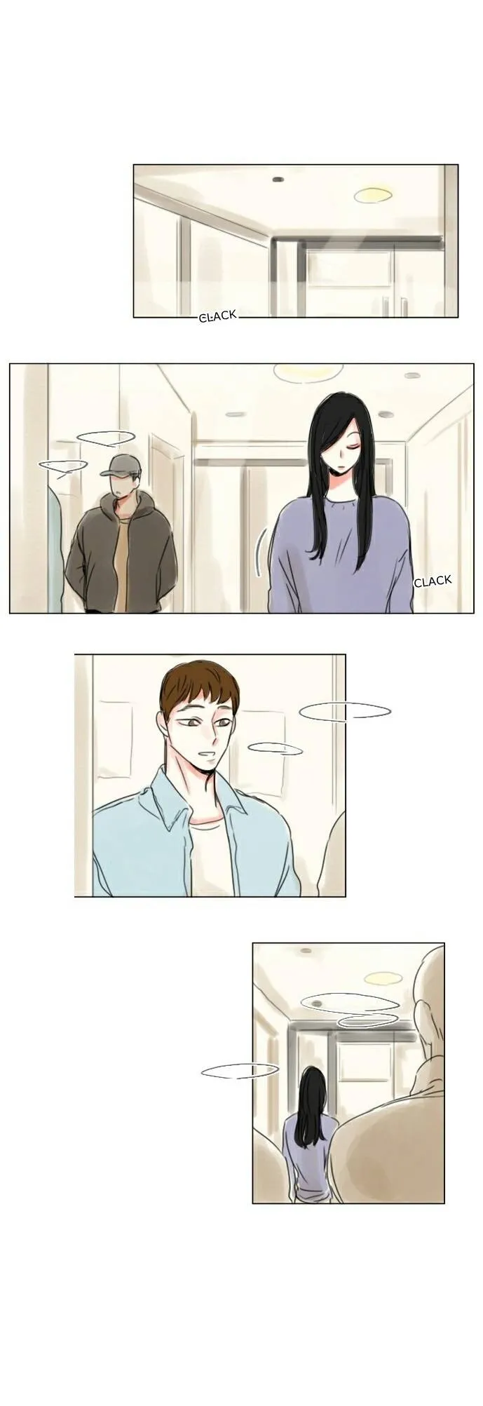 Exciting Feelings Chapter 67 page 6 - 
