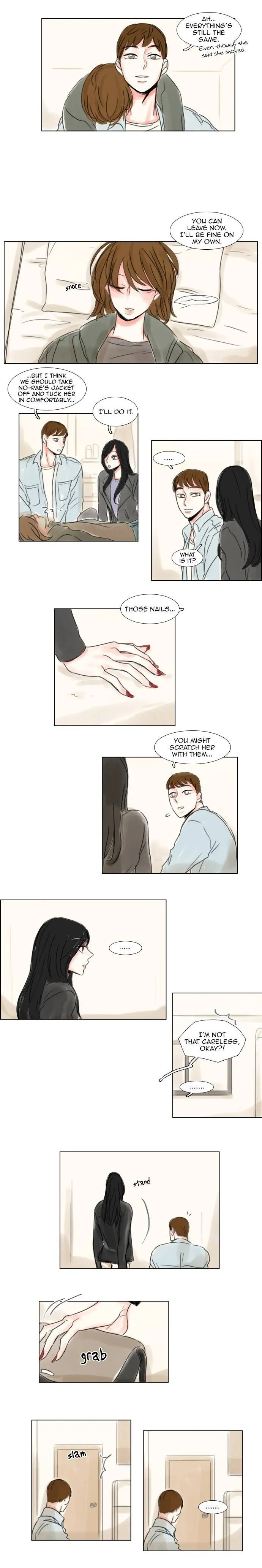 Exciting Feelings Chapter 68 page 4 - 