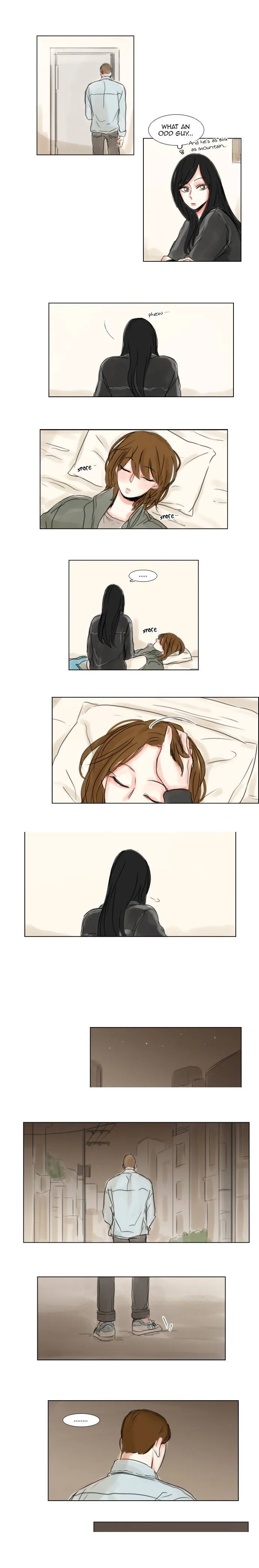 Exciting Feelings Chapter 68 page 6 - 