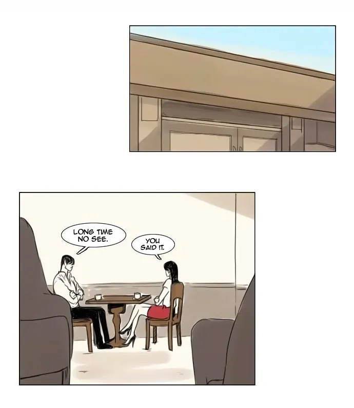 Exciting Feelings Chapter 7 page 2 - 
