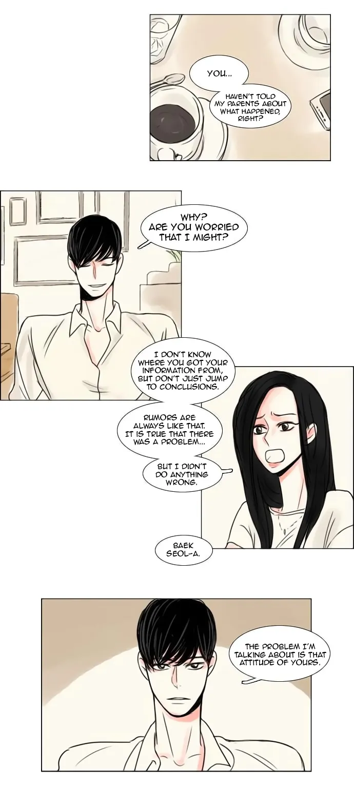 Exciting Feelings Chapter 7 page 11 - 
