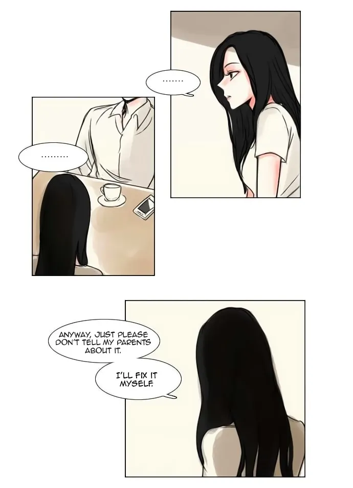 Exciting Feelings Chapter 7 page 12 - 
