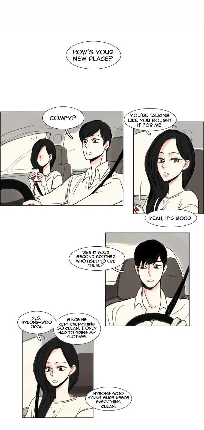 Exciting Feelings Chapter 7 page 15 - 