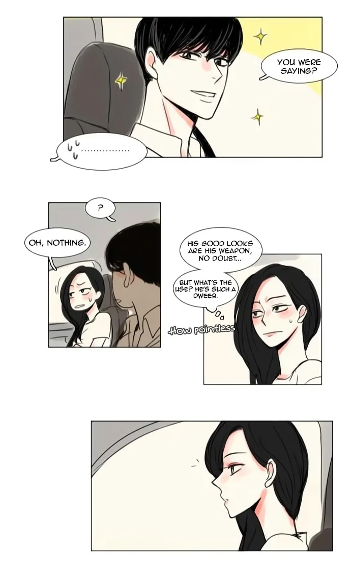 Exciting Feelings Chapter 7 page 17 - 