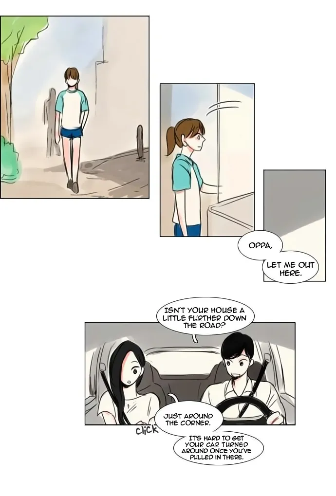 Exciting Feelings Chapter 7 page 18 - 