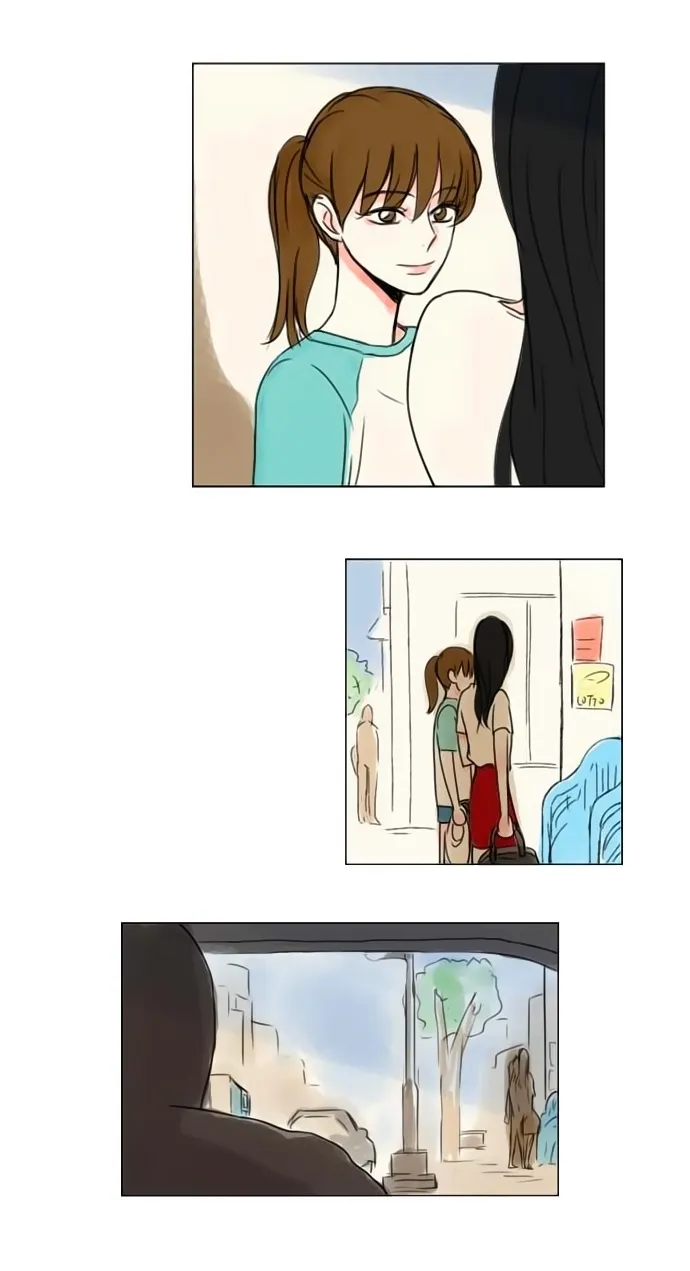Exciting Feelings Chapter 7 page 21 - 