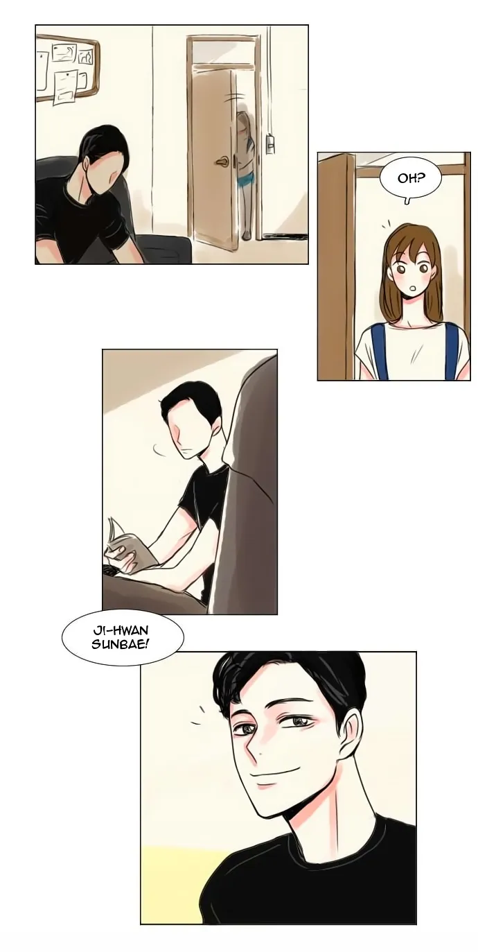 Exciting Feelings Chapter 7 page 24 - 