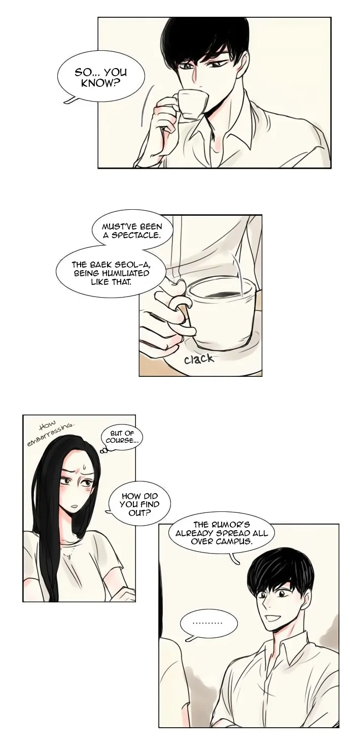 Exciting Feelings Chapter 7 page 5 - 