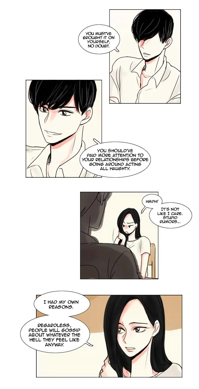 Exciting Feelings Chapter 7 page 6 - 