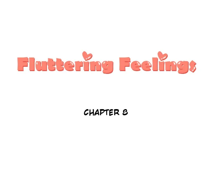 Exciting Feelings Chapter 8 page 1 - 