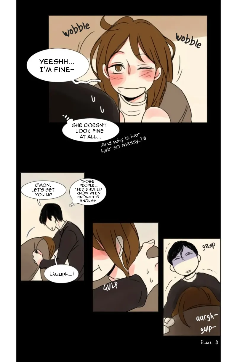 Exciting Feelings Chapter 8 page 4 - 