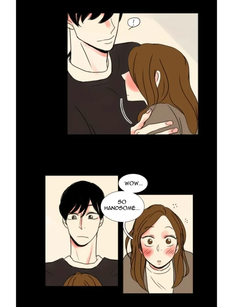 Exciting Feelings Chapter 8 page 5 - 