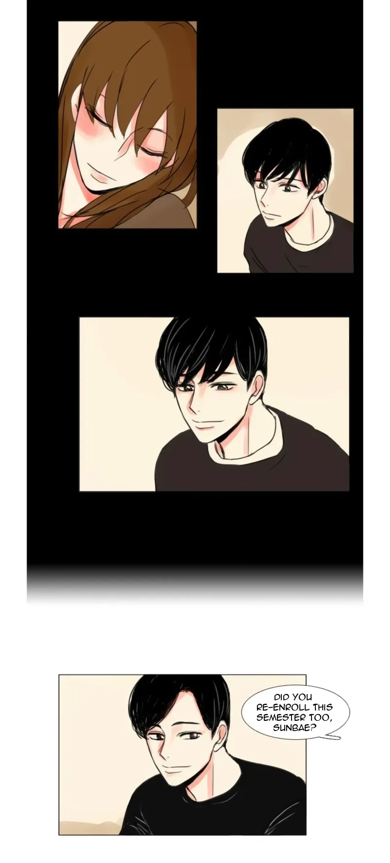 Exciting Feelings Chapter 8 page 8 - 