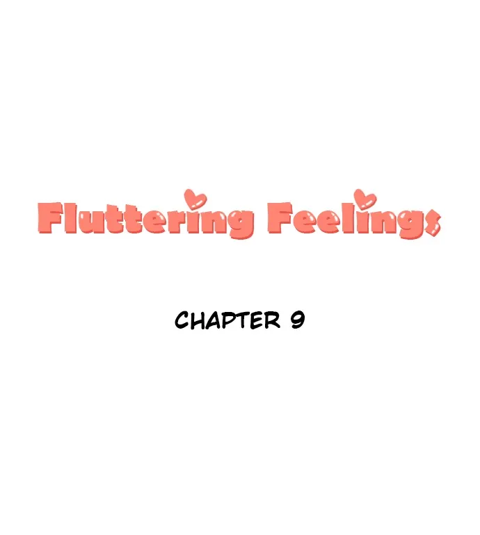 Exciting Feelings Chapter 9 page 1 - 