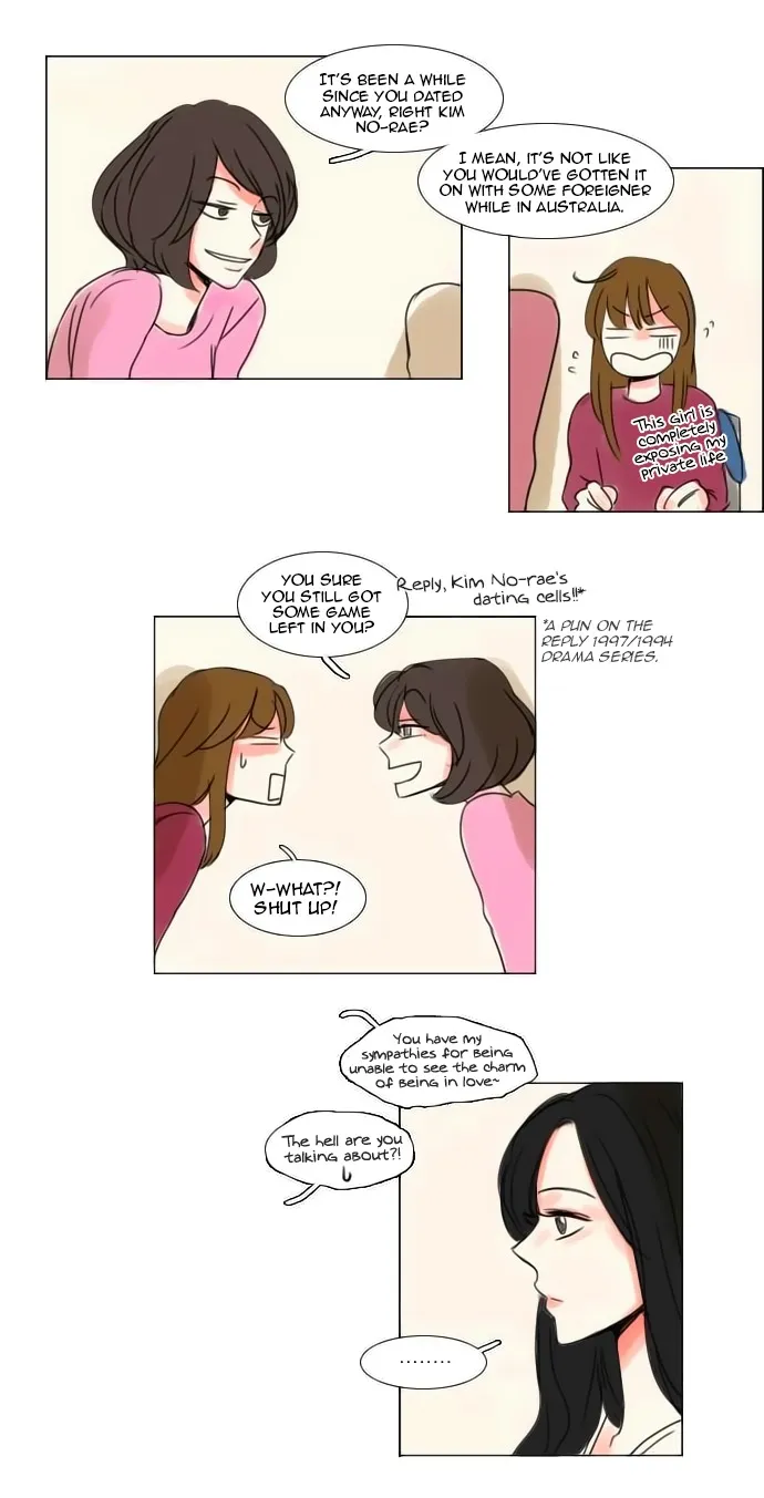 Exciting Feelings Chapter 9 page 11 - 