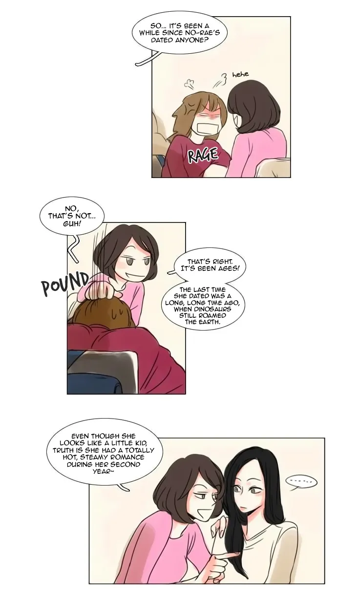 Exciting Feelings Chapter 9 page 12 - 