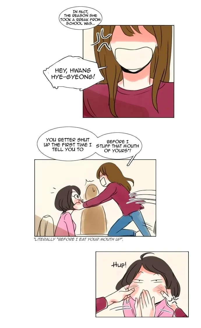 Exciting Feelings Chapter 9 page 13 - 