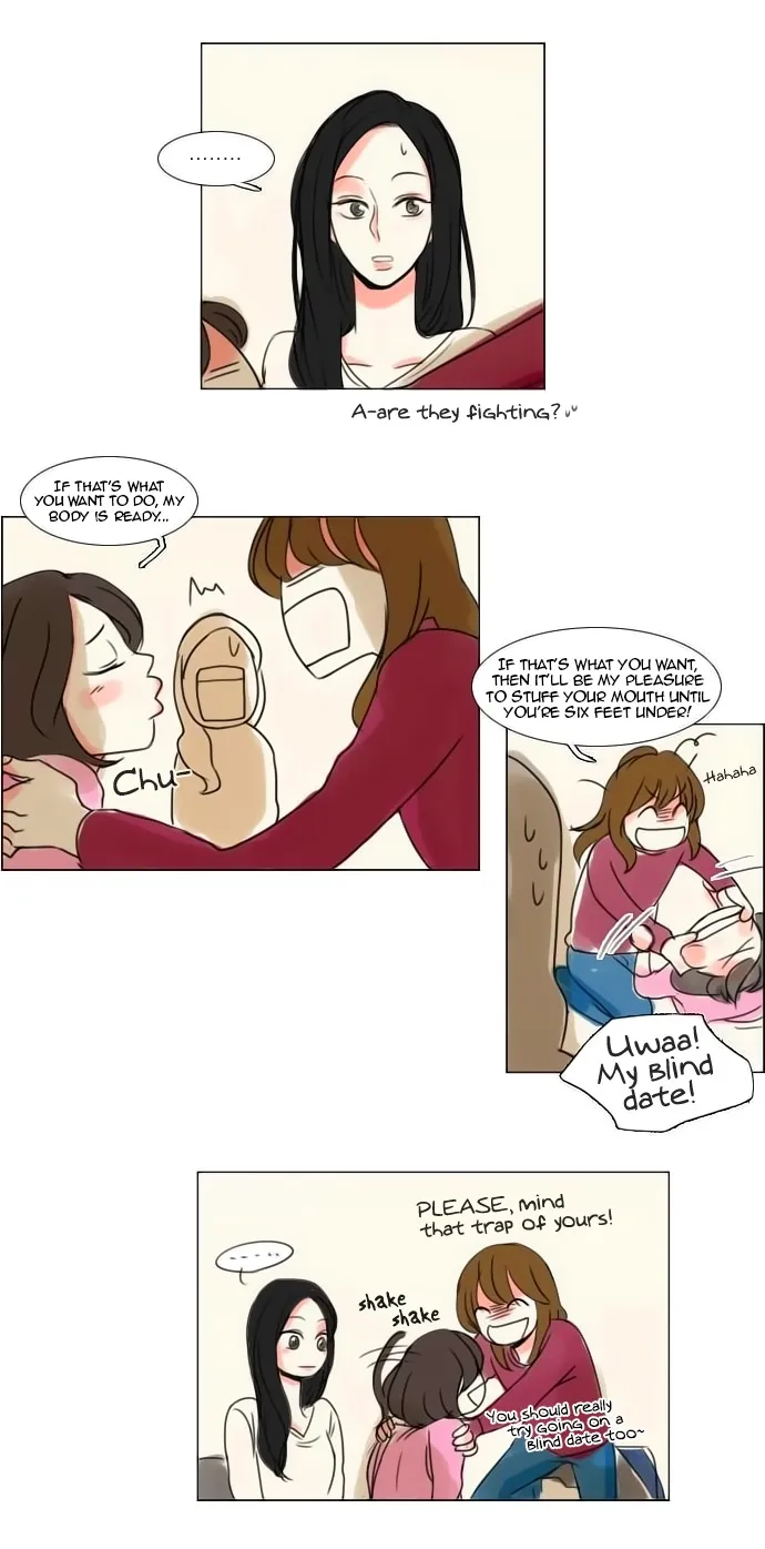 Exciting Feelings Chapter 9 page 14 - 