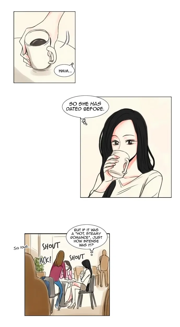 Exciting Feelings Chapter 9 page 15 - 