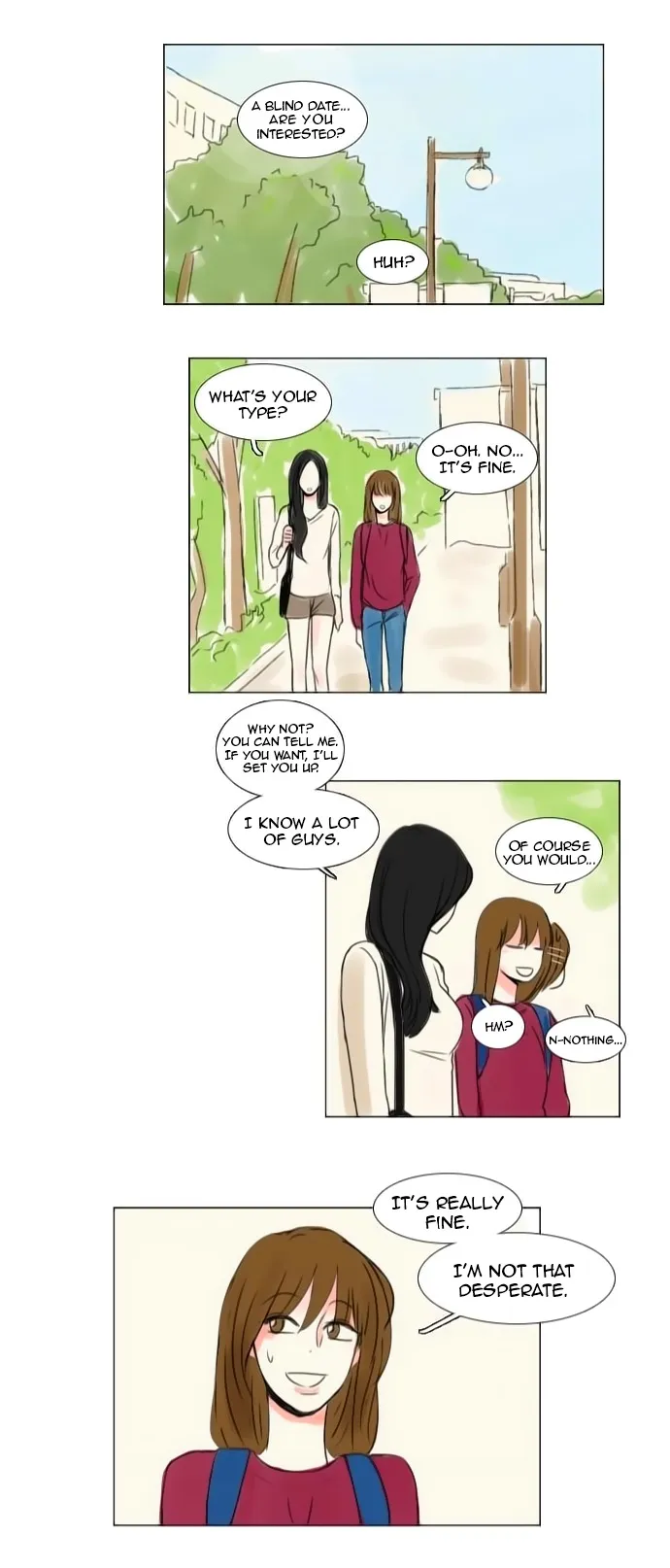 Exciting Feelings Chapter 9 page 16 - 