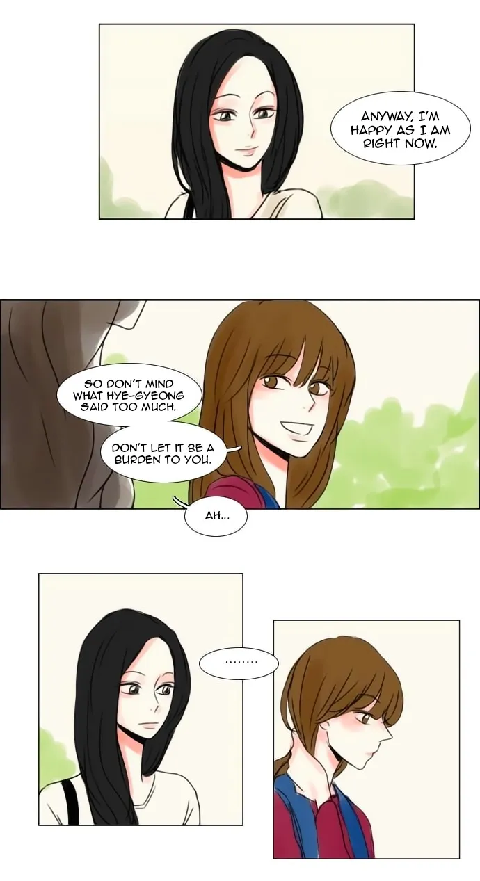 Exciting Feelings Chapter 9 page 19 - 