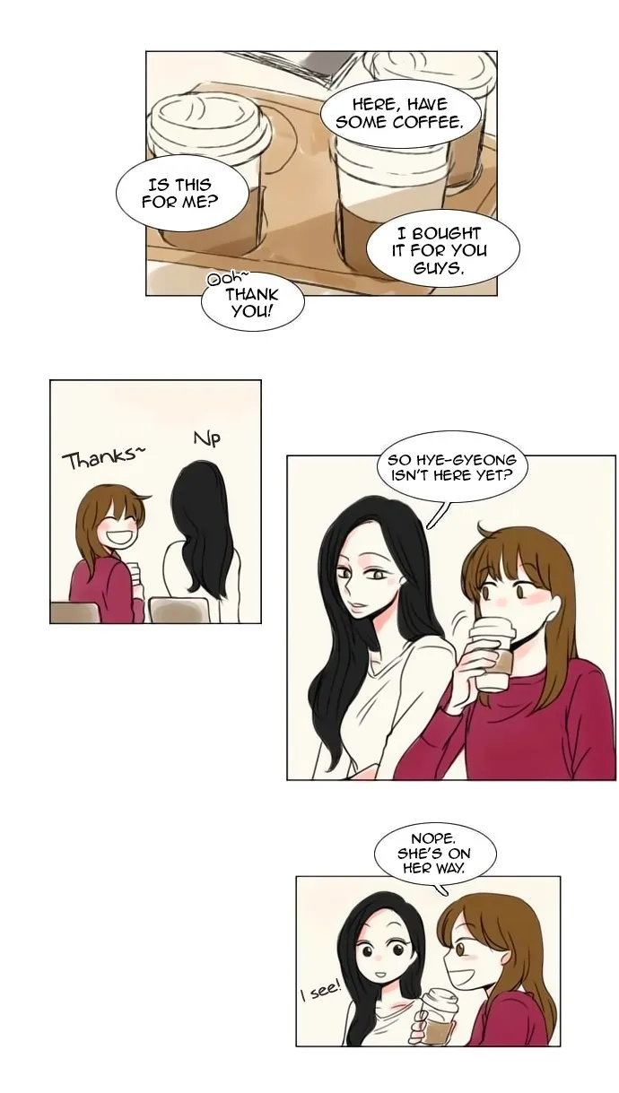 Exciting Feelings Chapter 9 page 3 - 