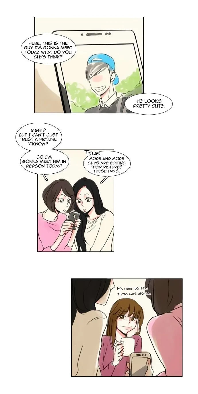 Exciting Feelings Chapter 9 page 9 - 