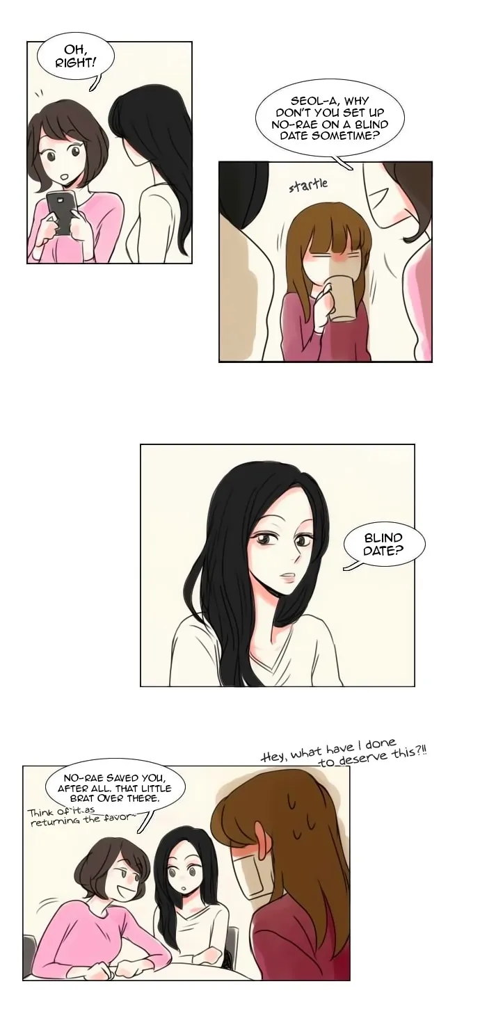 Exciting Feelings Chapter 9 page 10 - 