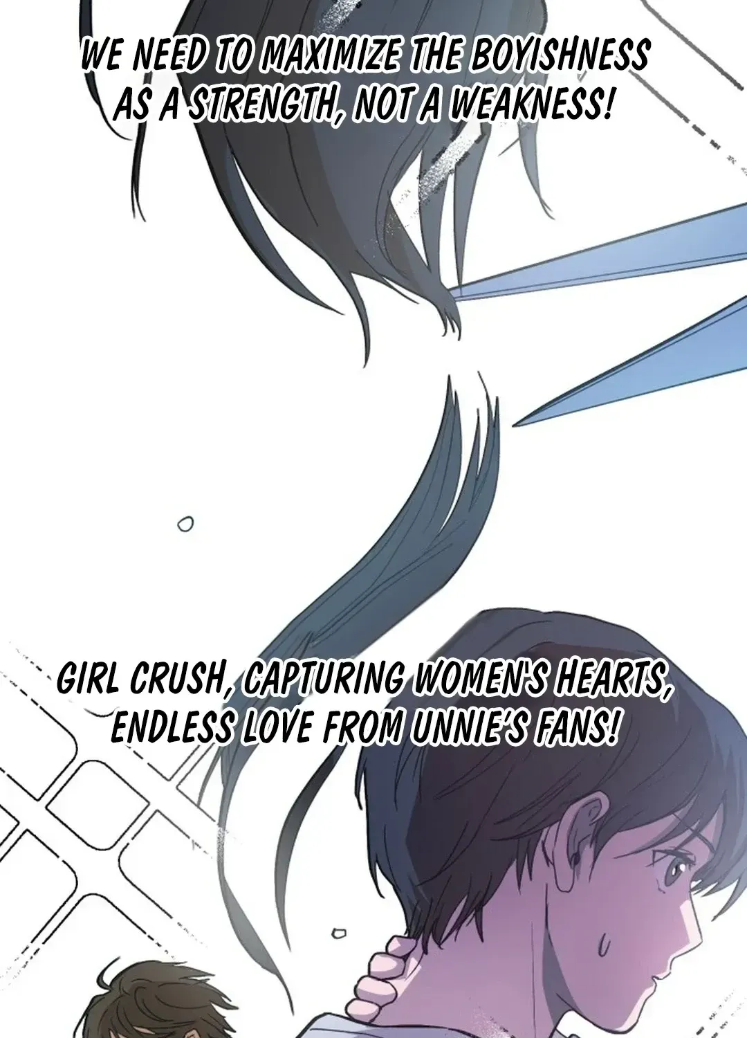 Exciting Male idol Survival Chapter 1 page 135 - 