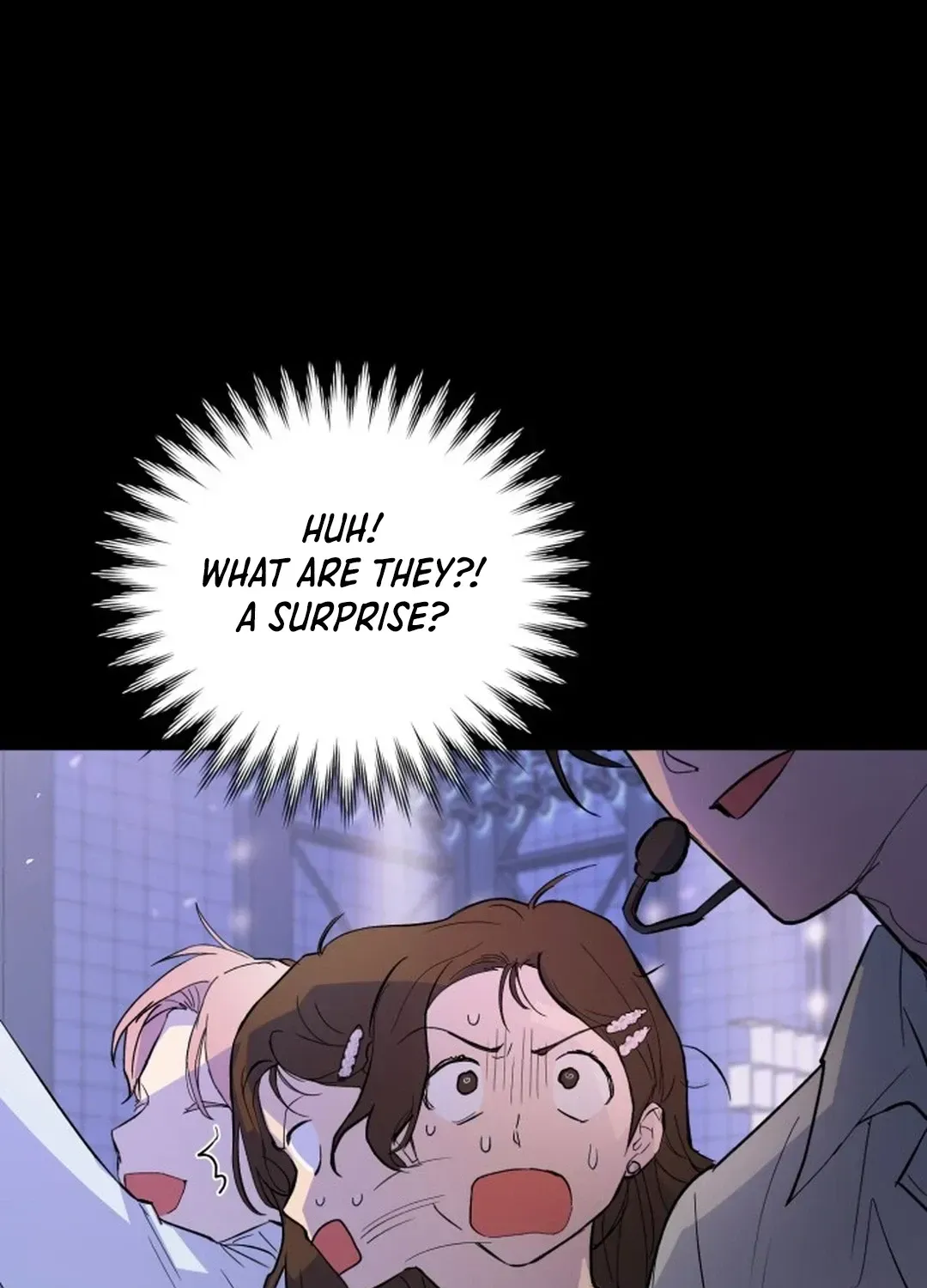Exciting Male idol Survival Chapter 1 page 18 - 