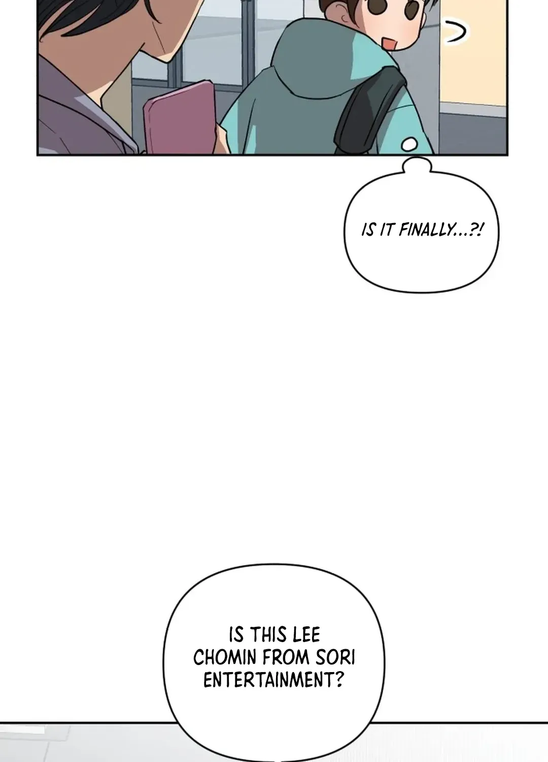 Exciting Male idol Survival Chapter 1 page 204 - 