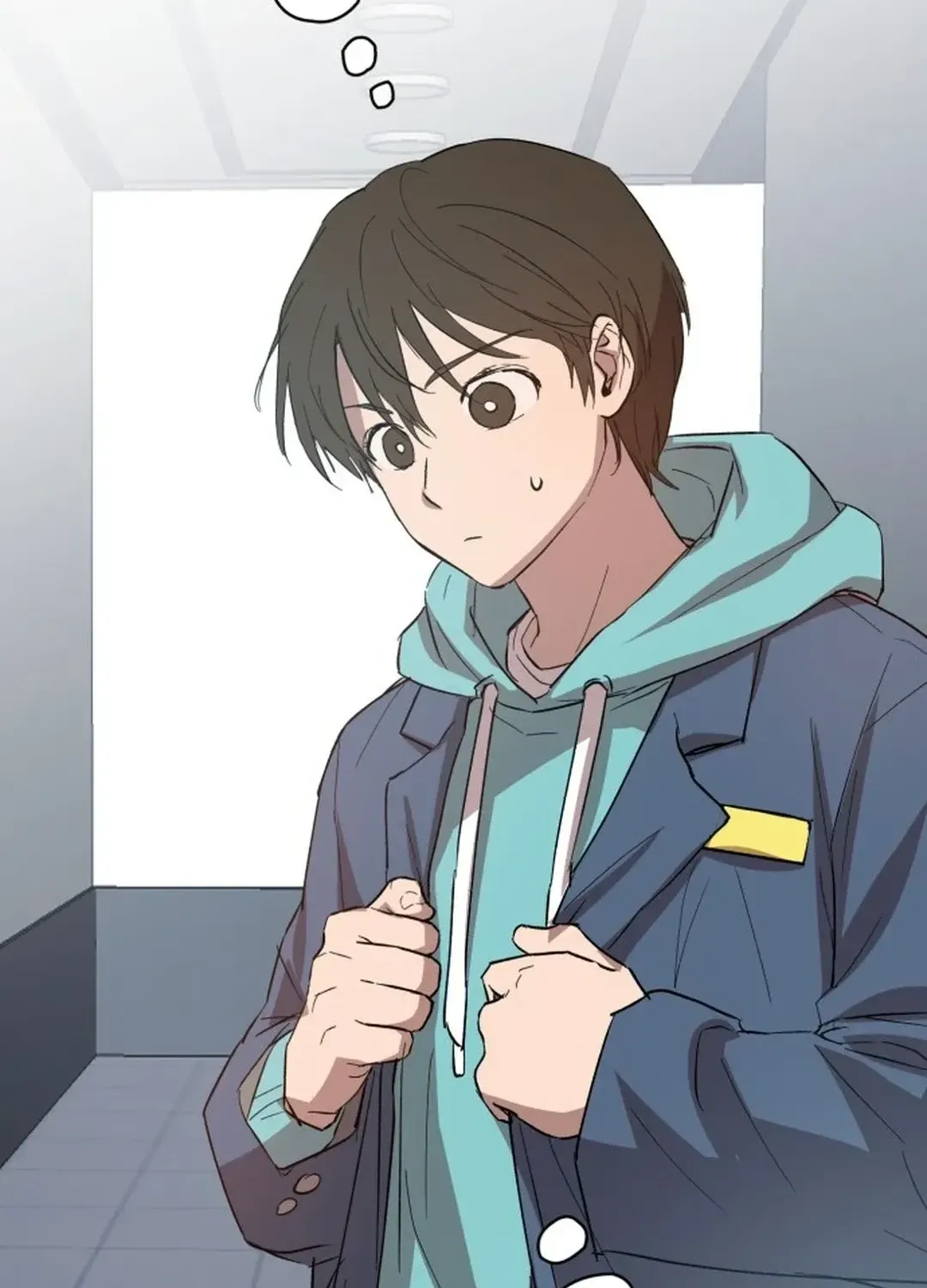 Exciting Male idol Survival Chapter 1 page 218 - 
