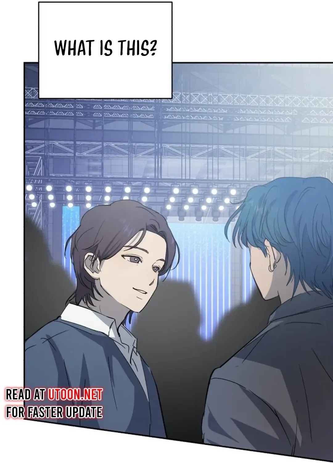 Exciting Male idol Survival Chapter 1 page 233 - 