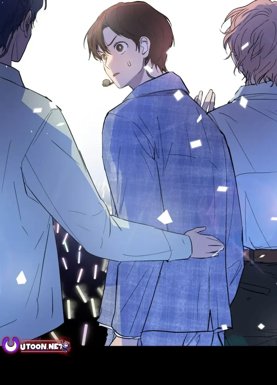 Exciting Male idol Survival Chapter 1 page 29 - 