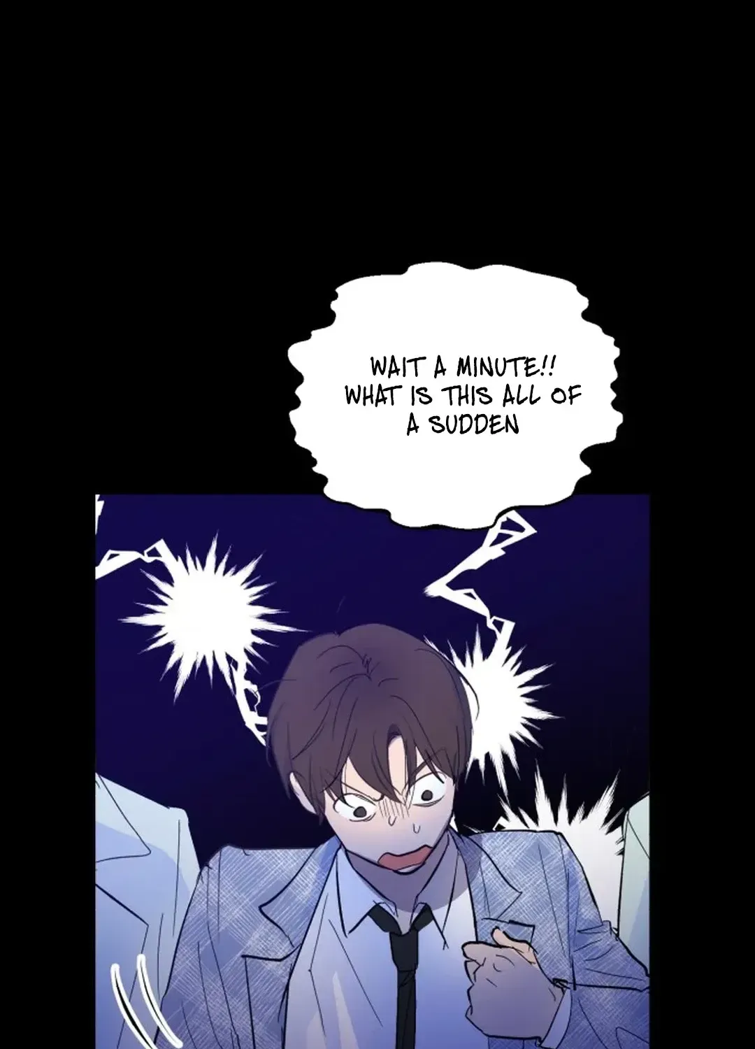 Exciting Male idol Survival Chapter 1 page 30 - 