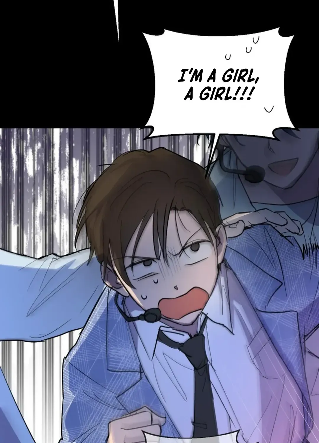 Exciting Male idol Survival Chapter 1 page 36 - 