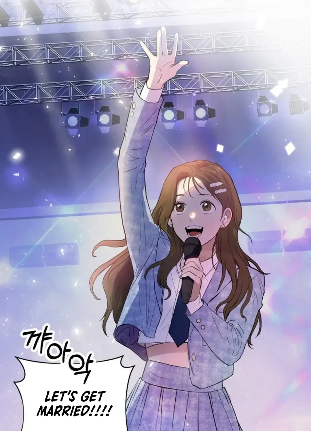 Exciting Male idol Survival Chapter 1 page 5 - 