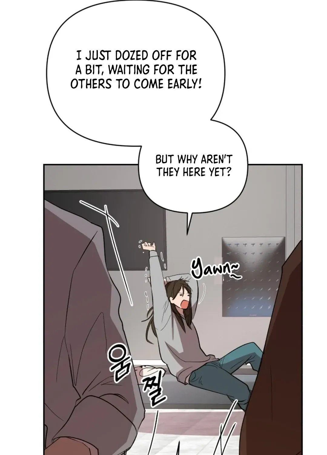 Exciting Male idol Survival Chapter 1 page 45 - 