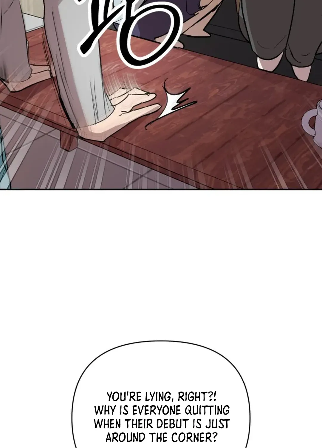 Exciting Male idol Survival Chapter 1 page 56 - 