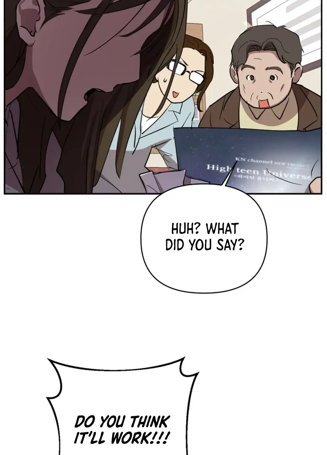 Exciting Male idol Survival Chapter 1 page 74 - 