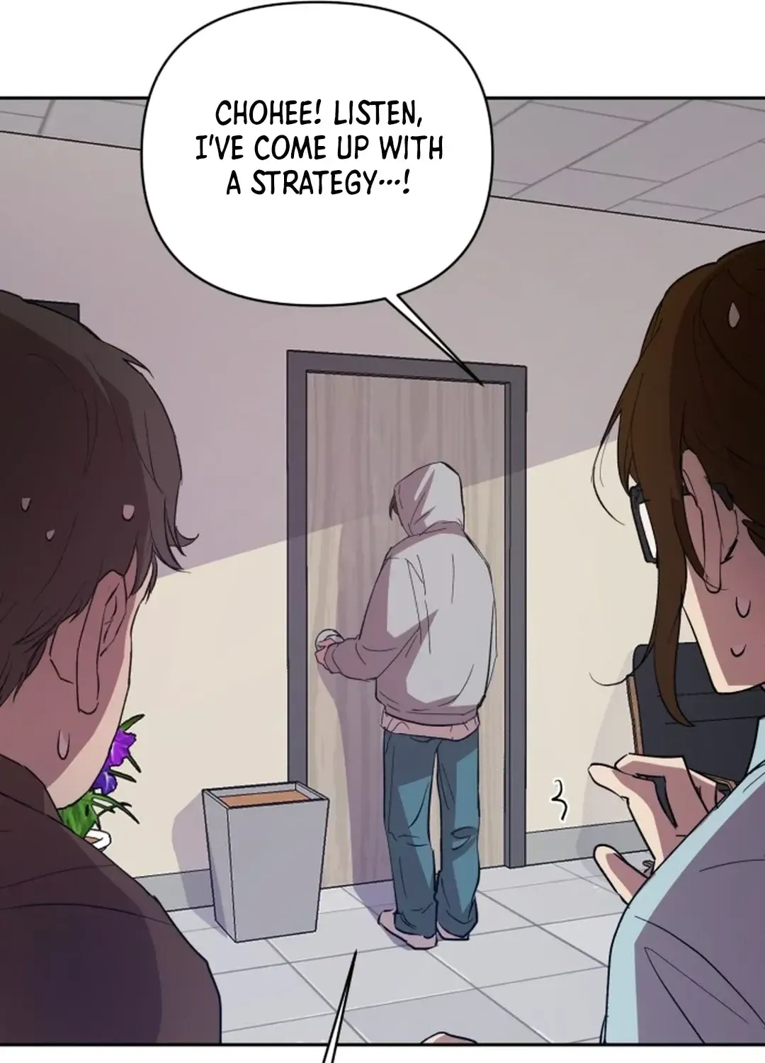 Exciting Male idol Survival Chapter 1 page 79 - 