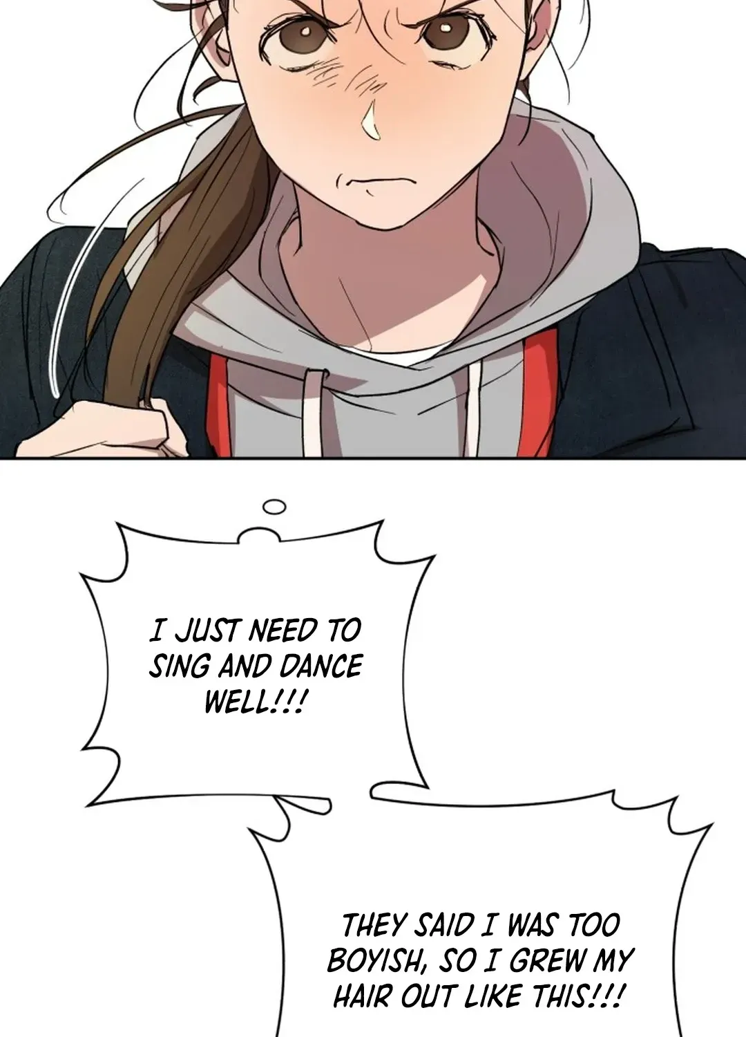 Exciting Male idol Survival Chapter 1 page 90 - 