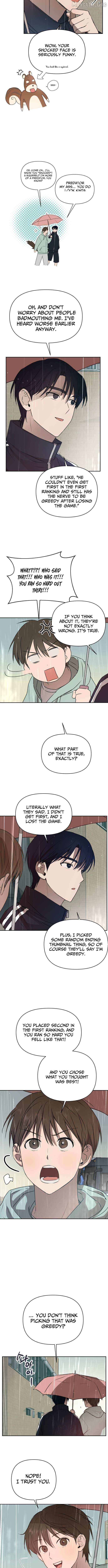 Exciting Male idol Survival Chapter 10 page 11 - 