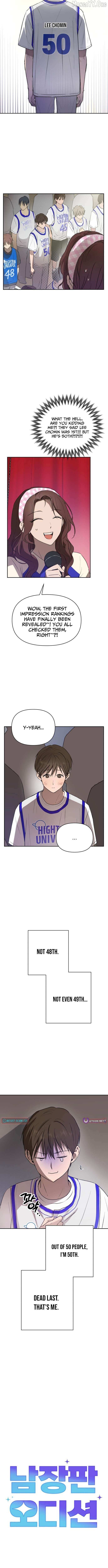 Exciting Male idol Survival Chapter 10 page 3 - 
