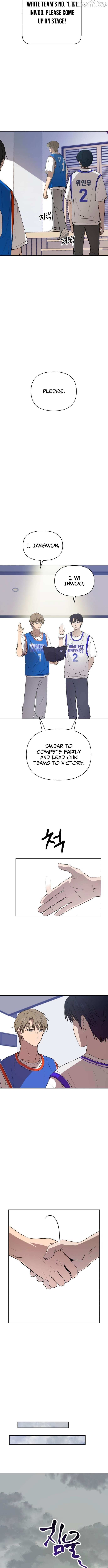 Exciting Male idol Survival Chapter 10 page 5 - 