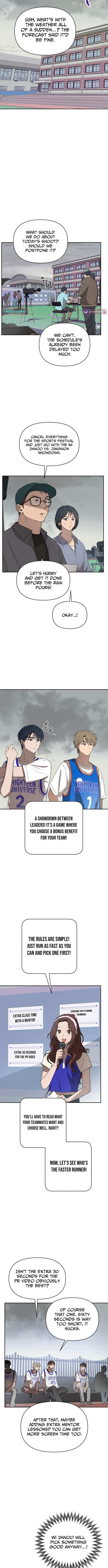 Exciting Male idol Survival Chapter 10 page 6 - 
