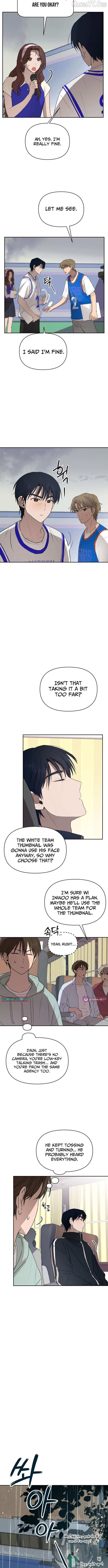 Exciting Male idol Survival Chapter 10 page 9 - 